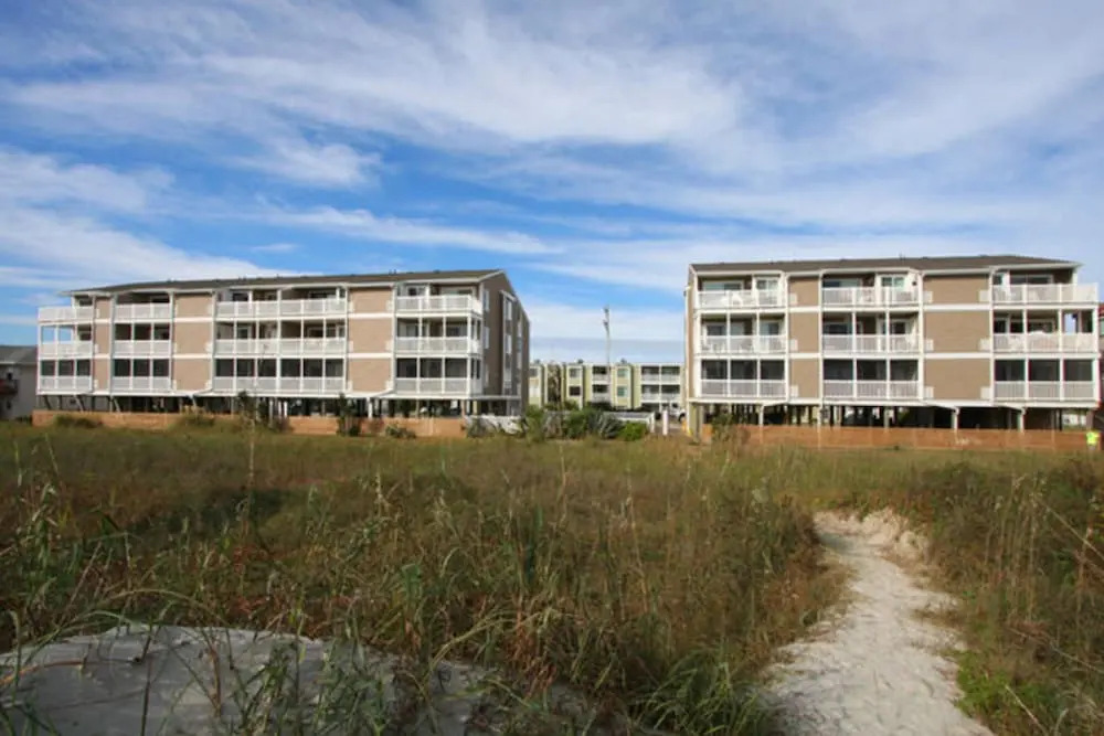 Raintree Villas by Elliott Beach Rentals