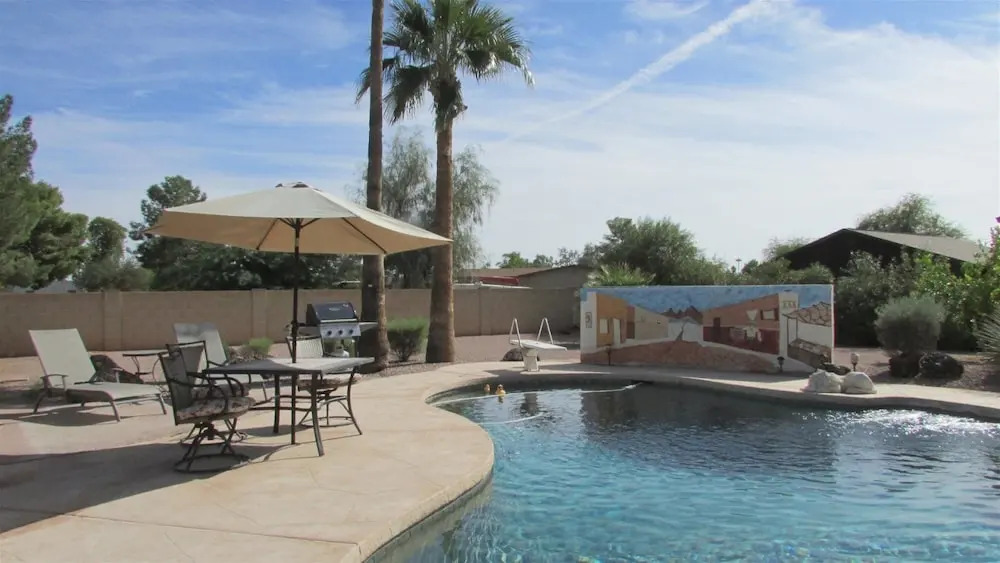 3BR Scottsdale Kierland Unit