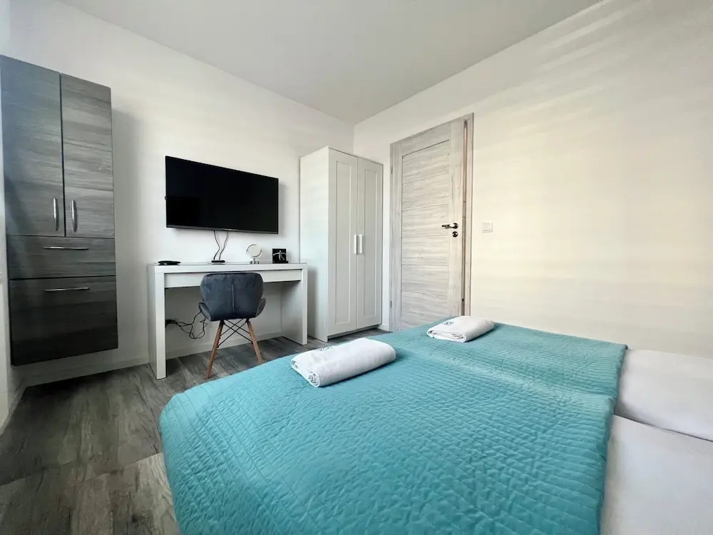 Apartamenty Latarników Q4 Apartments