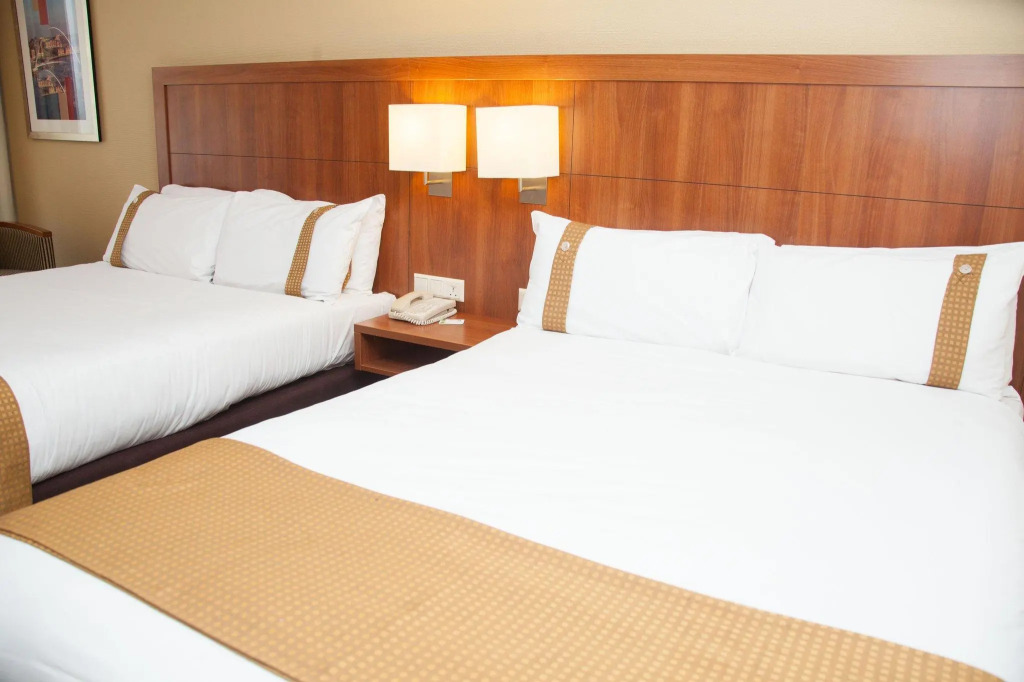 Holiday Inn Newcastle Gosforth Park by IHG