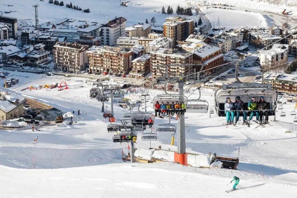 HelloChalet - Maison Zerodix 250 m from lift