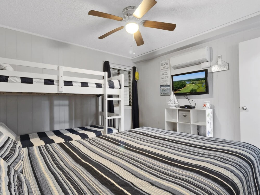 A Place At The Beach #3c 2 Bedroom Condo by RedAwning