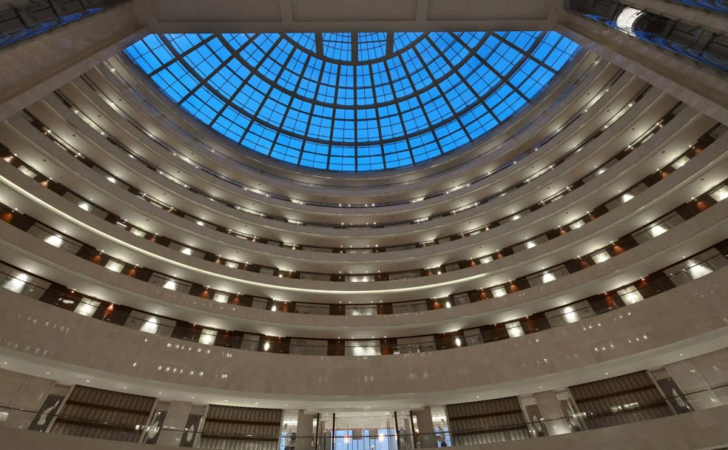 Renaissance Tianjin Lakeview Hotel