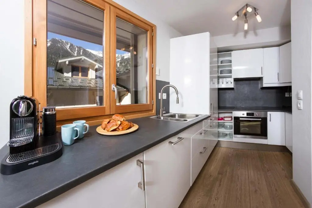 Sauberands 18 apartment - Chamonix All Year