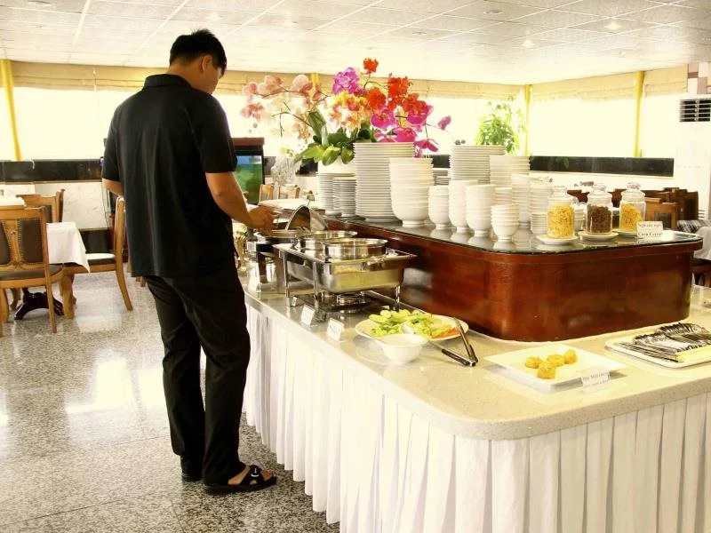 Thien Tung Hotel