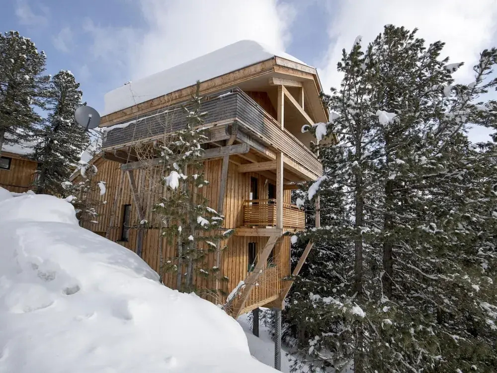 Exclusive Chalet With Sauna