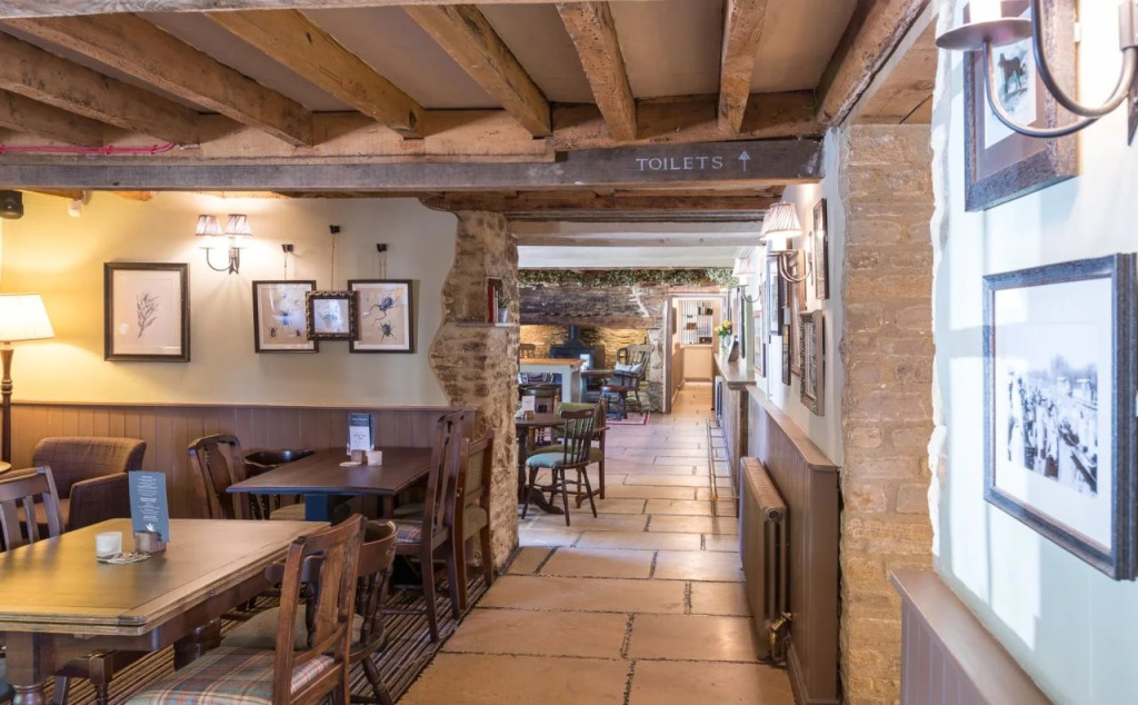 The Lion Bicester