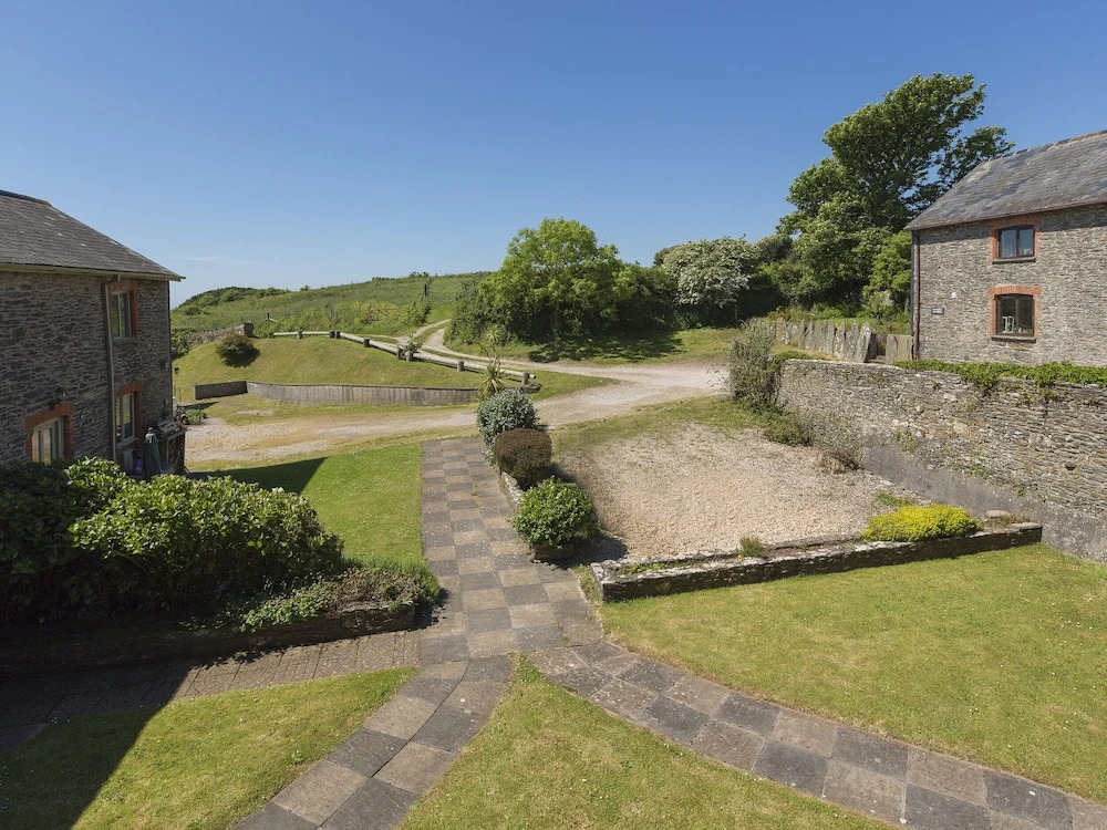 The Granary Malborough
