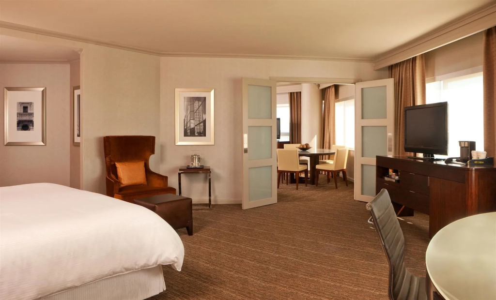 The Westin Copley Place, Boston