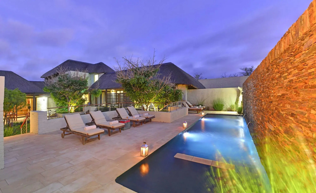 Shamwari Private Game Reserve