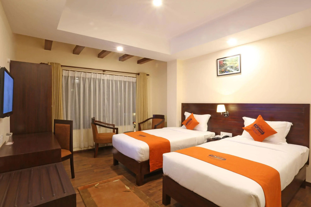 Hotel Jay Suites