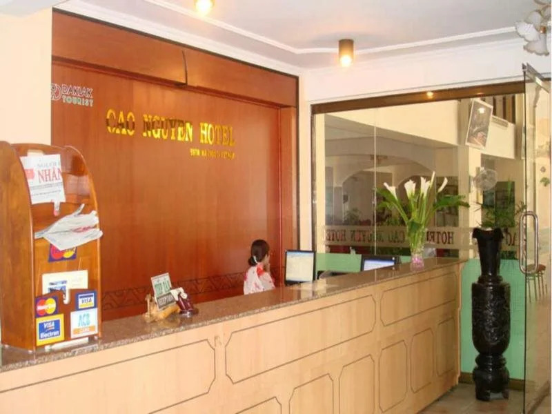 Cao Nguyen Hotel
