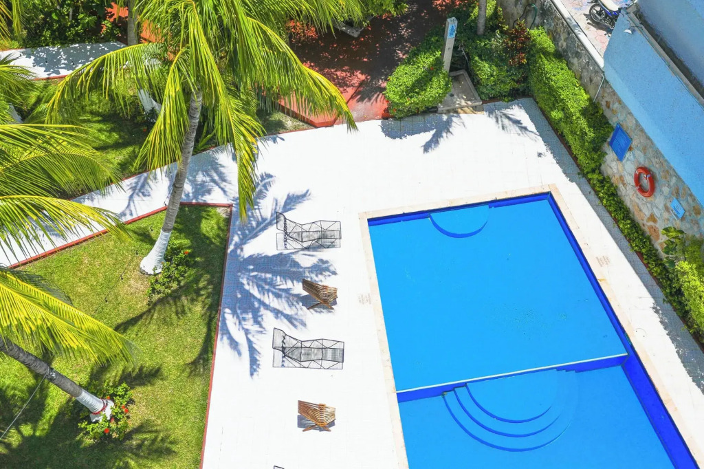 Hotel Caribe Internacional Cancun