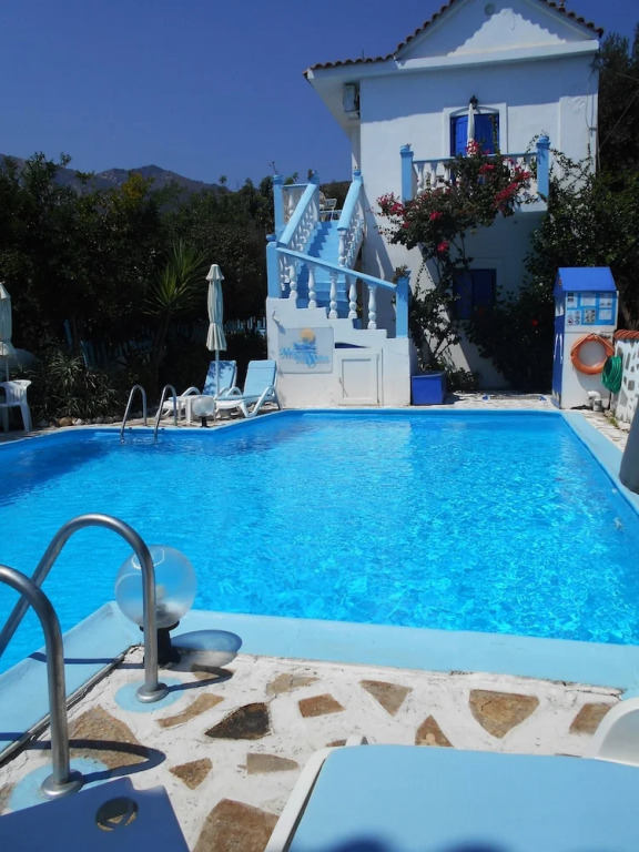 Meltemia Studio Samos N3 Glicorissa
