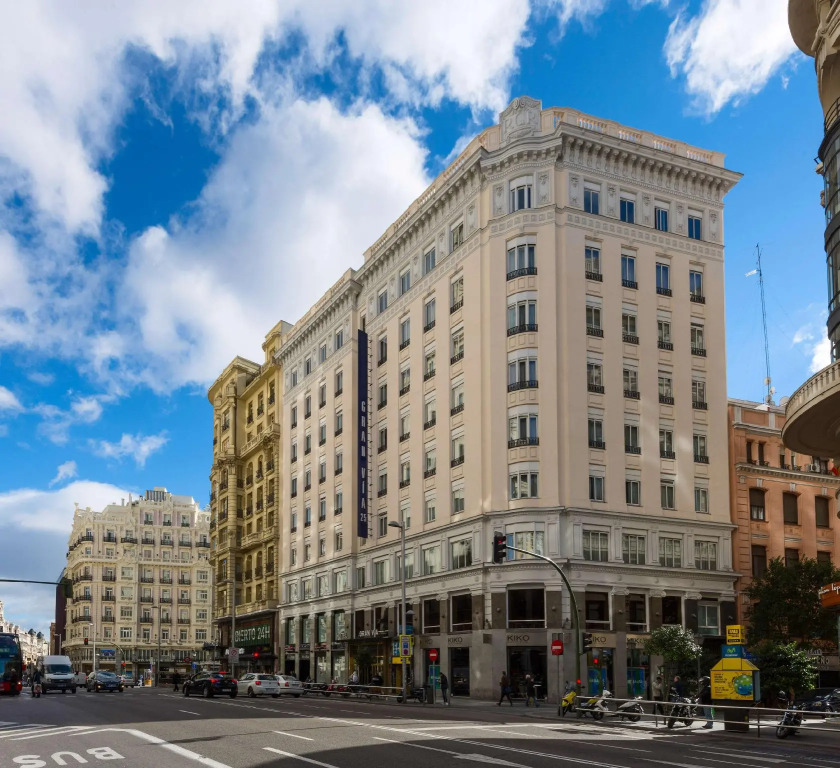 Hotel Madrid Gran Via 25 Affiliated by Meliá