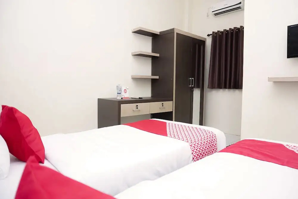 OYO 2078 Rosemary Residence Syariah