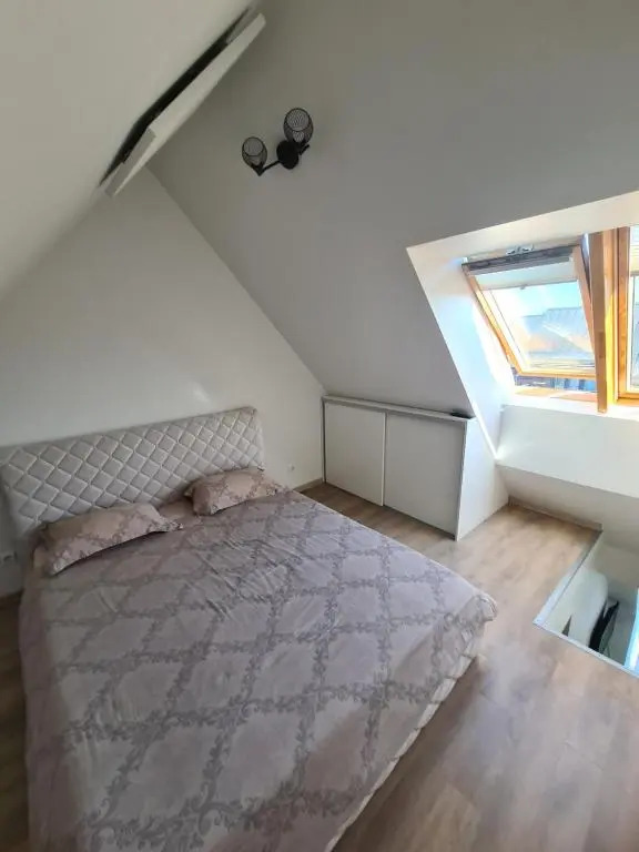 2 Apartamentai prie jūros