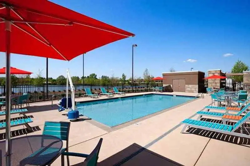 Home2 Suites Hunstville\research Park Area