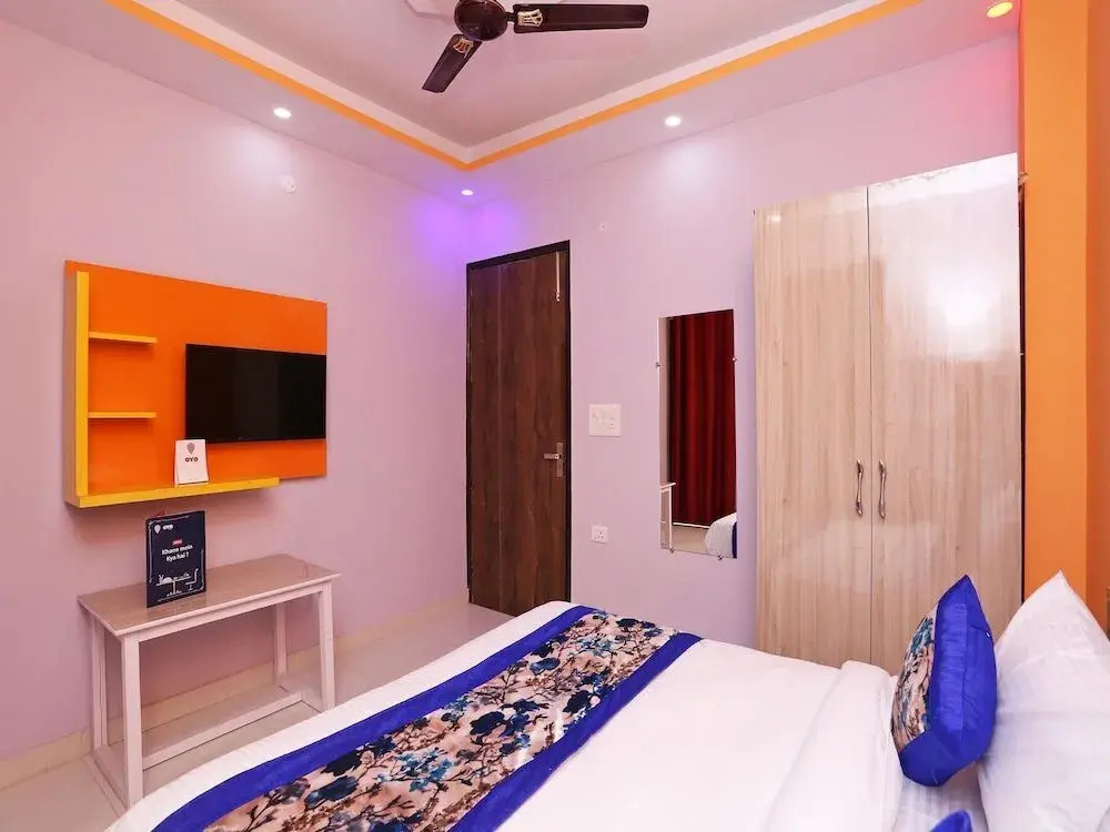 Rose Residency by OYO