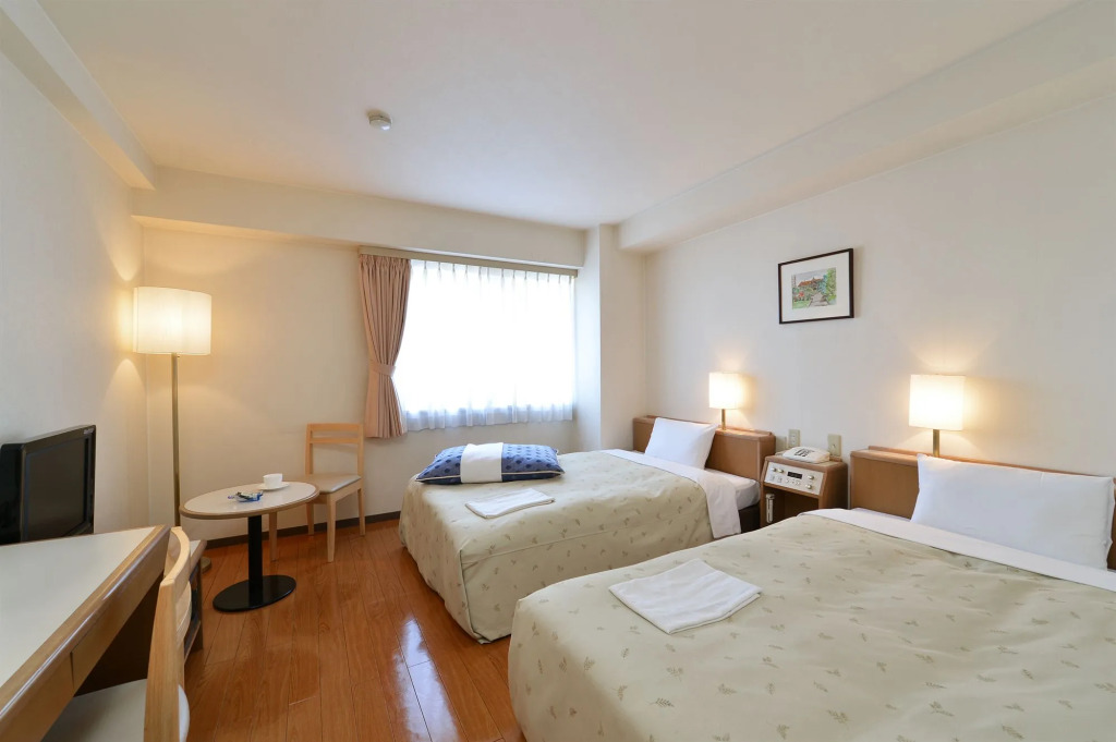 Sapporo Clark Hotel
