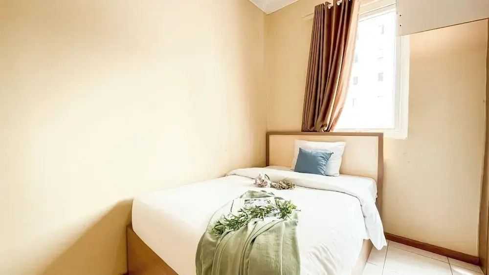 Spacious 2Br With Working Room At Grand Palace Kemayoran Apartment