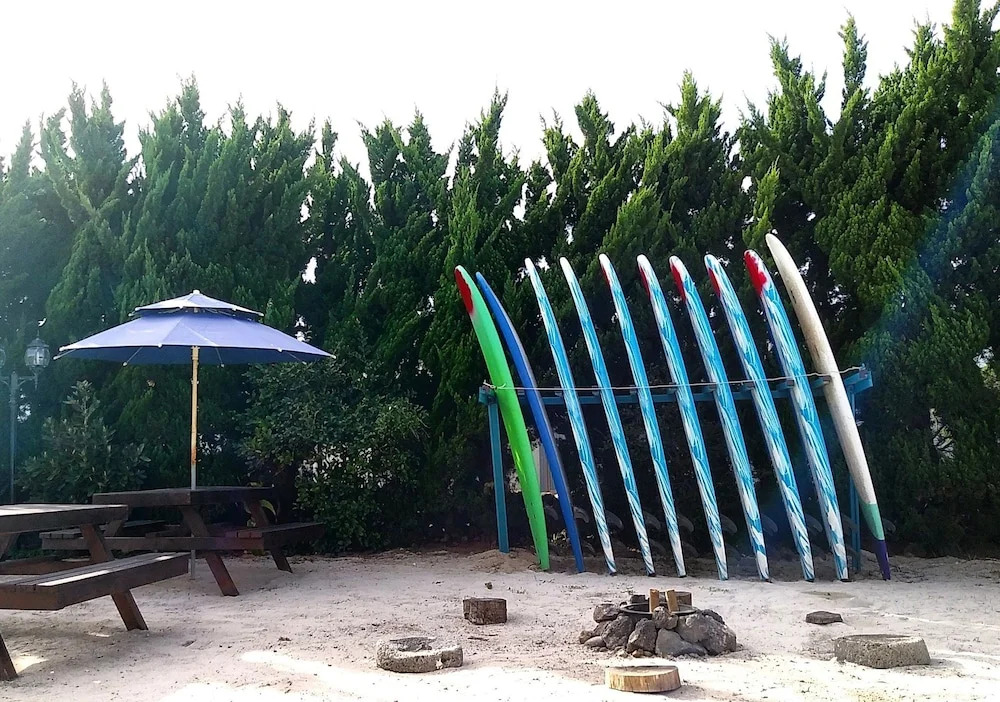 Beach Camp