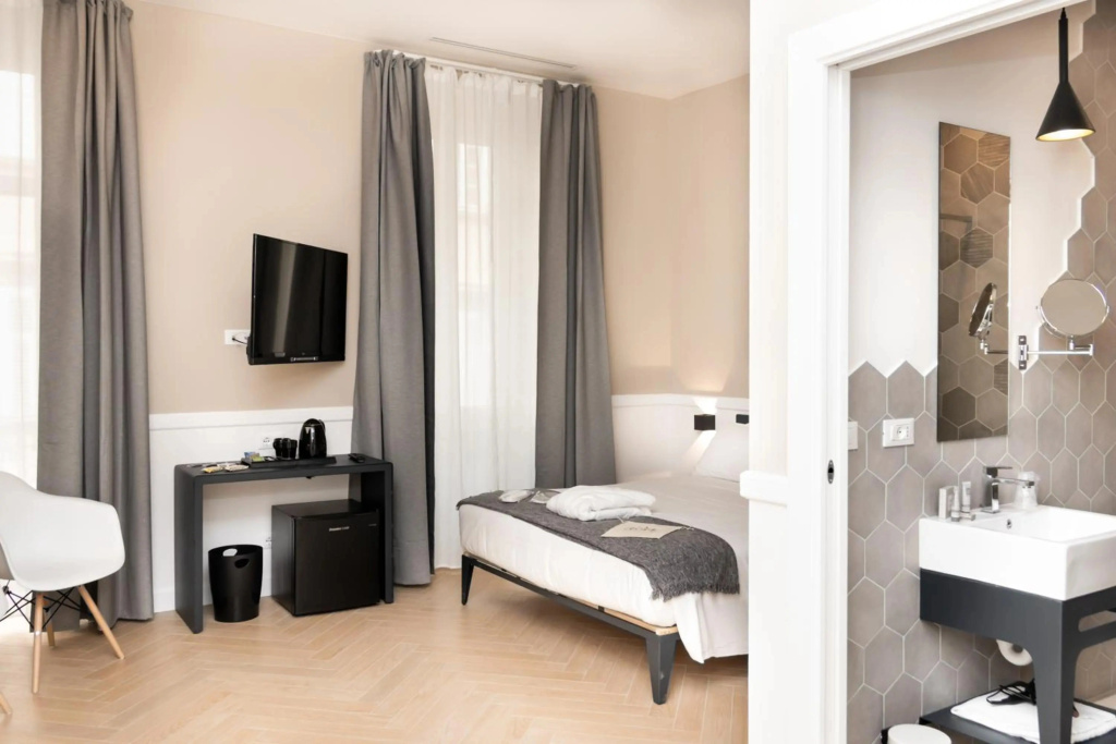 Elisabeth Boutique Rooms