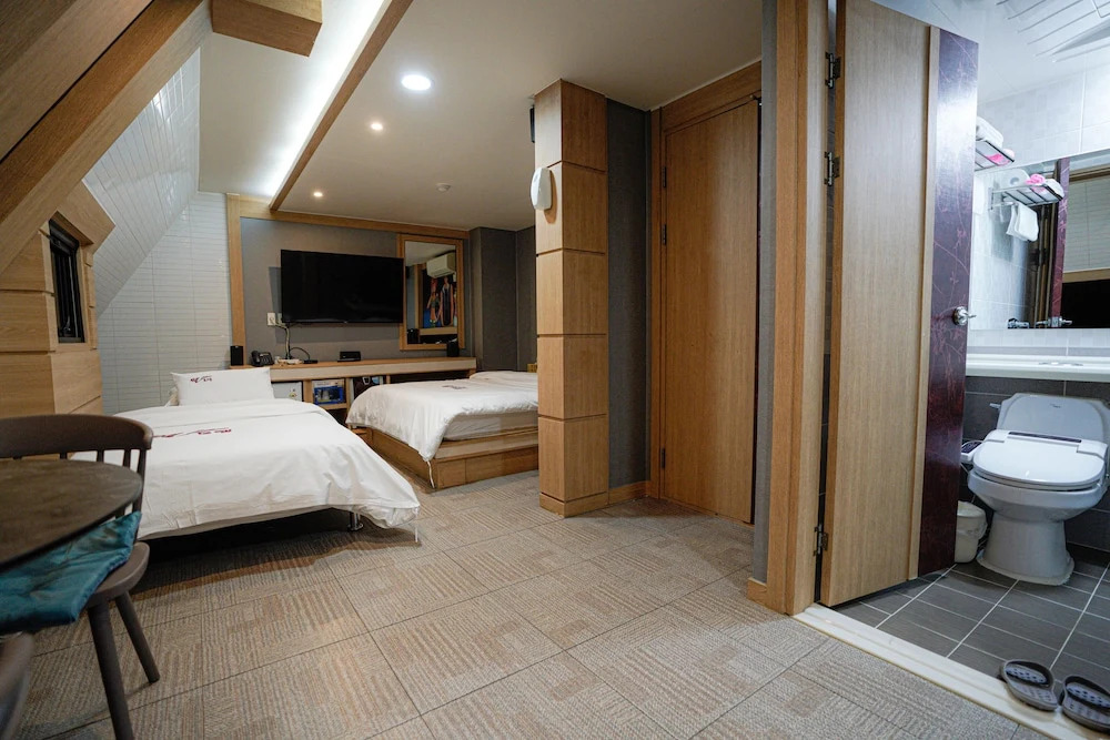 Mokpo Well hotel