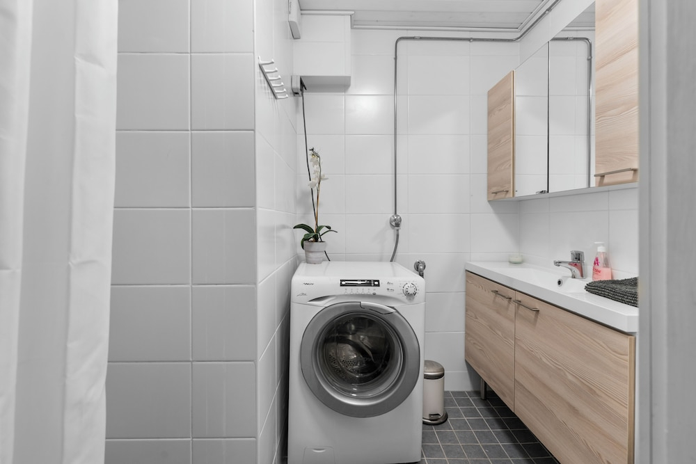 Homelike 3BR Apt. in Centre of Rovaniemi