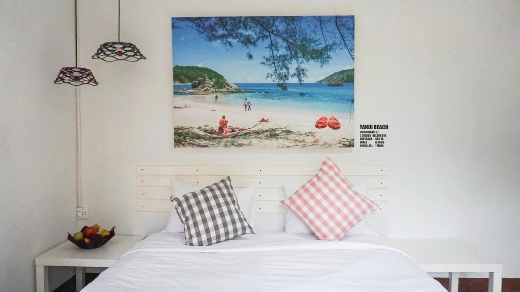 Yanui Beach Hideaway