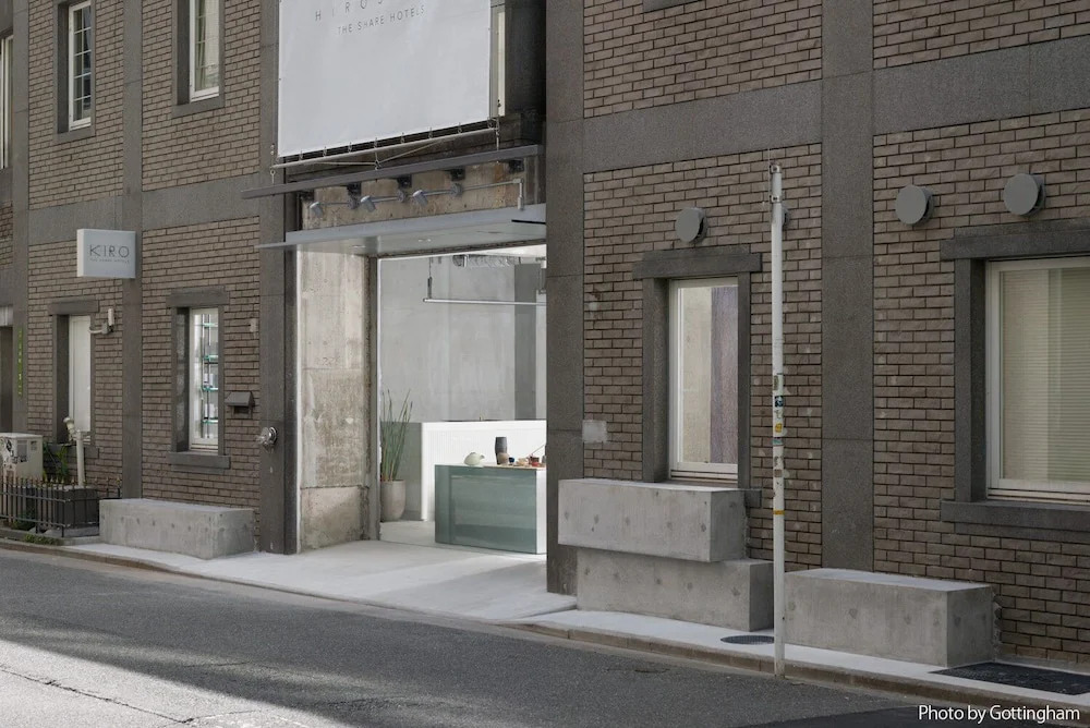 KIRO Hiroshima by THE SHARE HOTELS