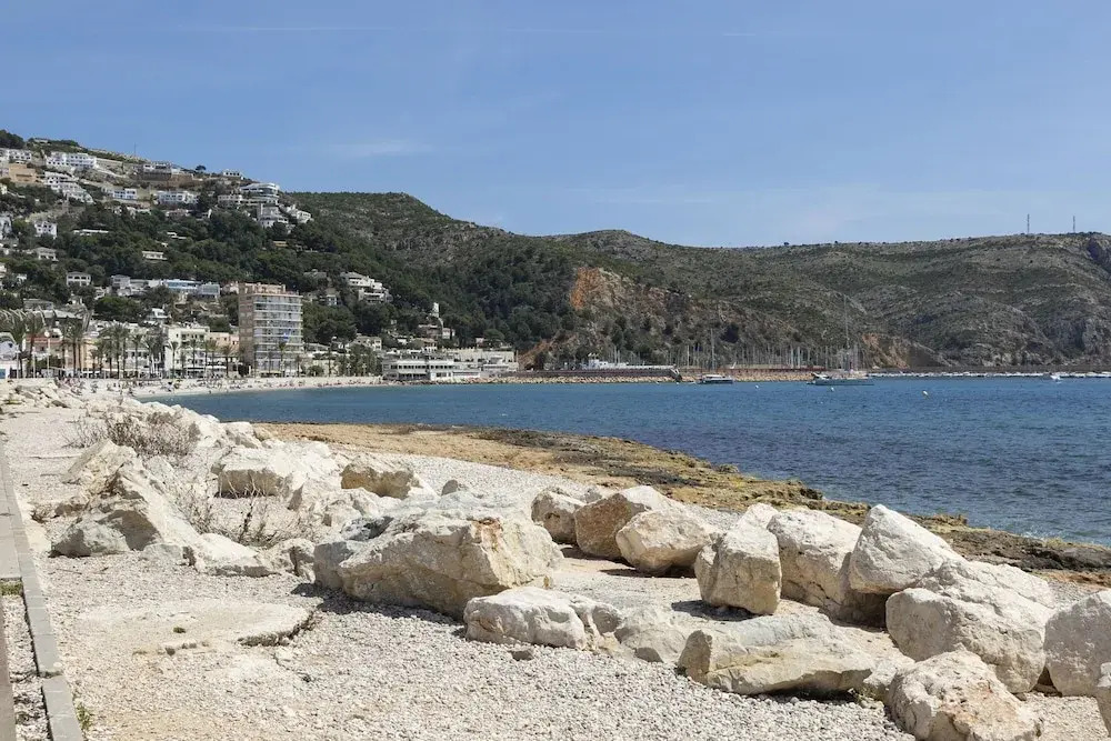 Caramelet in Javea With 2 Bedrooms and 1 Bathrooms