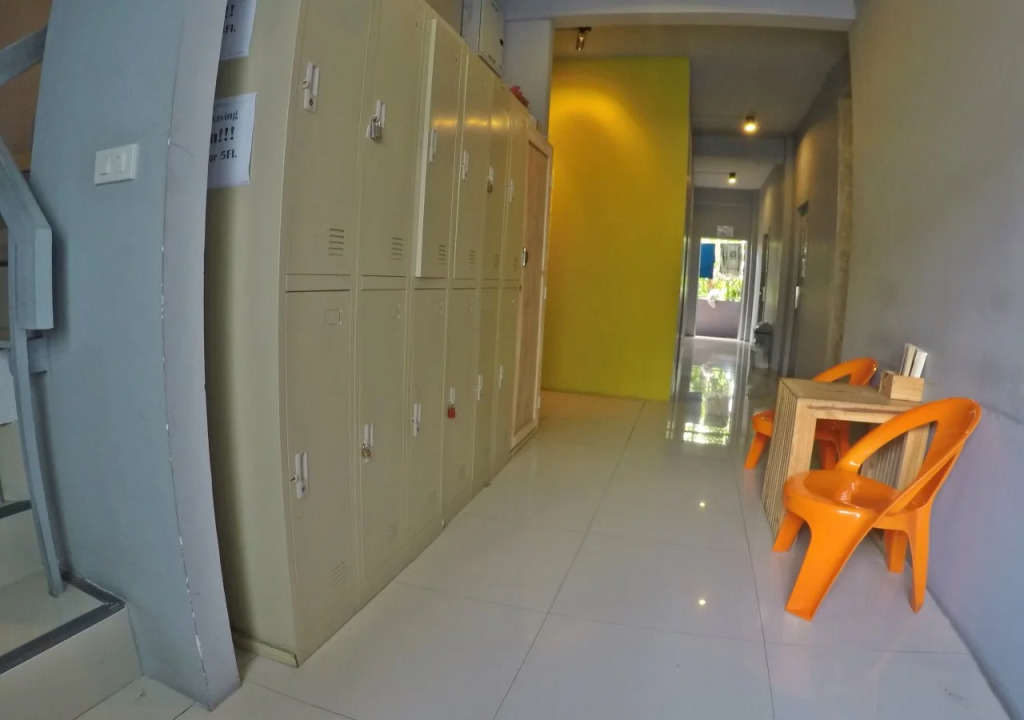 Everyday Bangkok Hostel