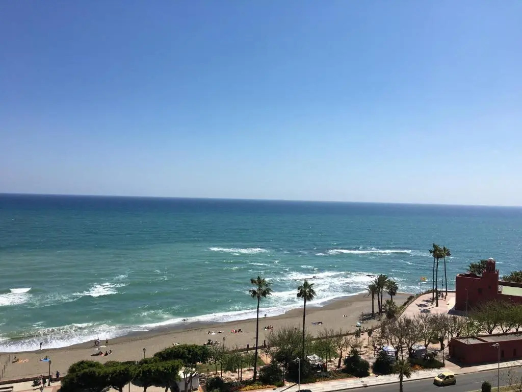 Benalbeach Apartamento Frontal Mar 1 Dormitorio 6ª