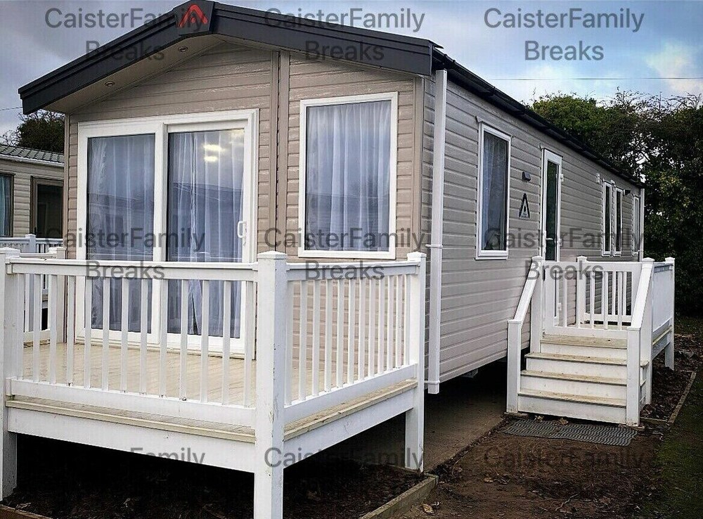 Caister Holiday Park - Holiday Accommodation 15848