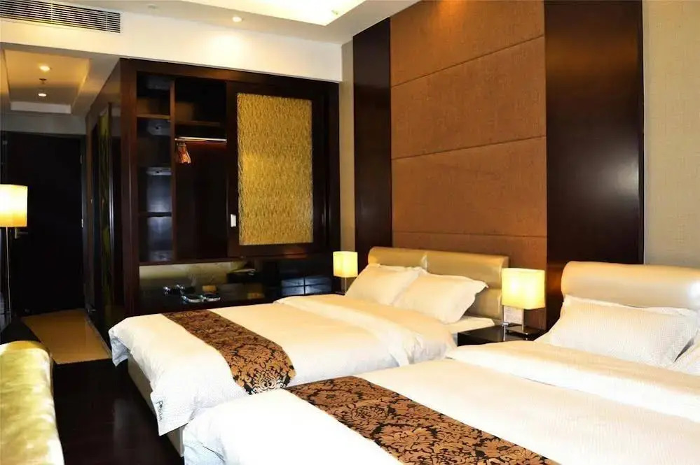 Four Leaf Inn Kehui Valley Apartment Hotel