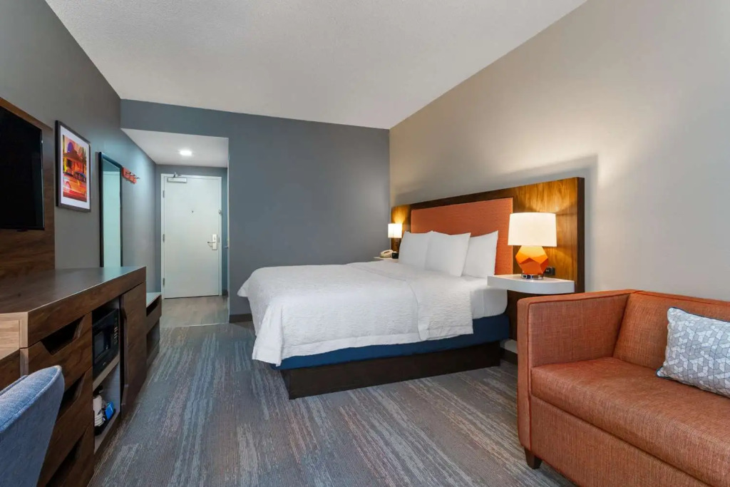Hampton Inn Commercial Boulevard-Fort Lauderdale