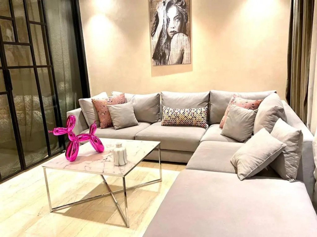 Luxury 5 Stars - New 2020 -Heart Of Casa -Triangle DOr