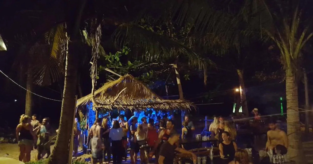 The Yellow Moon Hostel