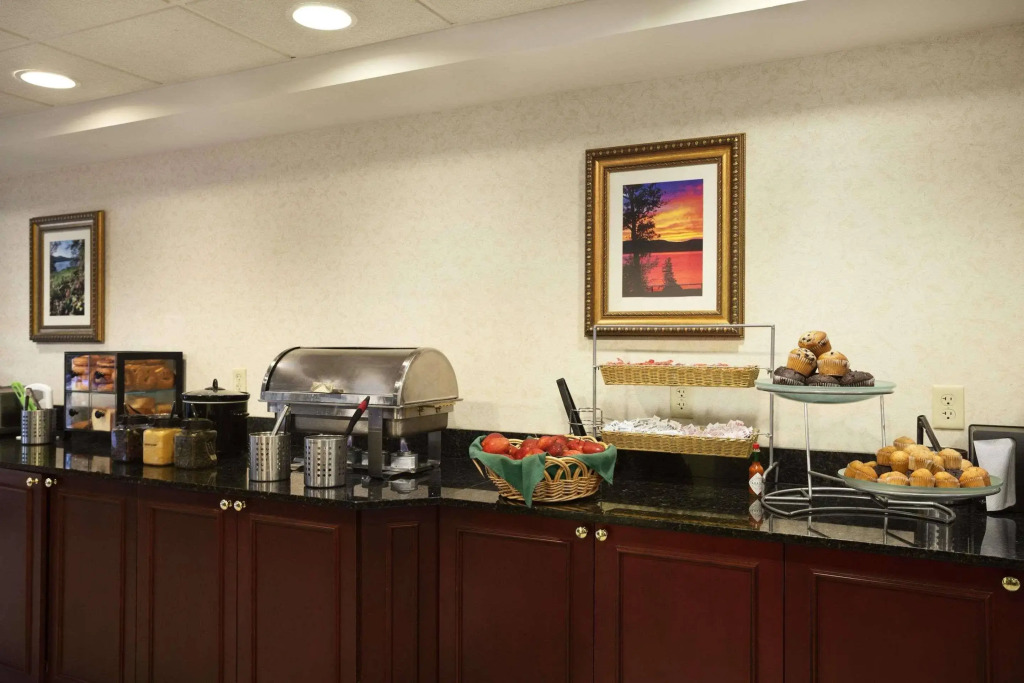 Comfort Inn & Suites Lake George
