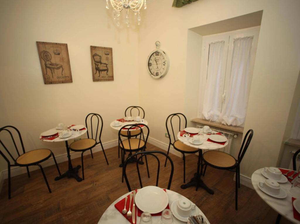 Aurelius Ponte SantAngelo Rooms - Self Check-in