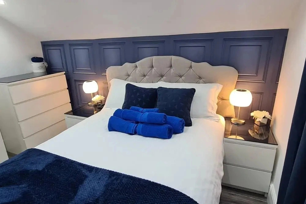 Remarkable 3-bed House in Newbiggin-by-the-sea