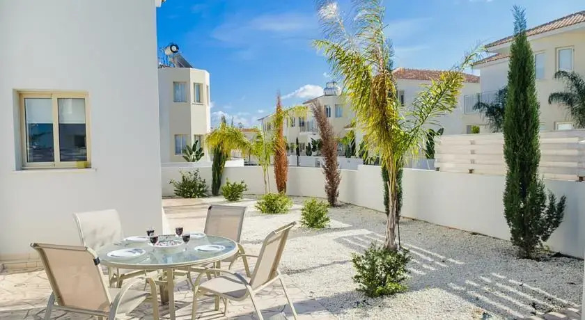 Oceanview Villa 182
