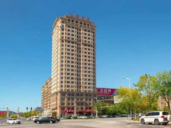 Zhuanghe Hongya Homestay