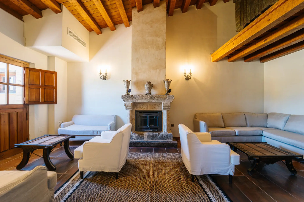 abba Las Viñas Tiedra Hotel Rural