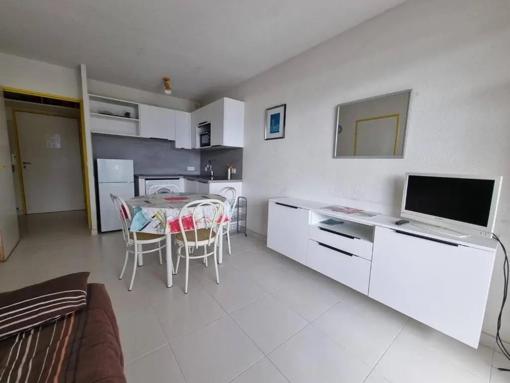 Appartement Argelès-sur-Mer, 2 pièces, 6 personnes - FR-1-388-117