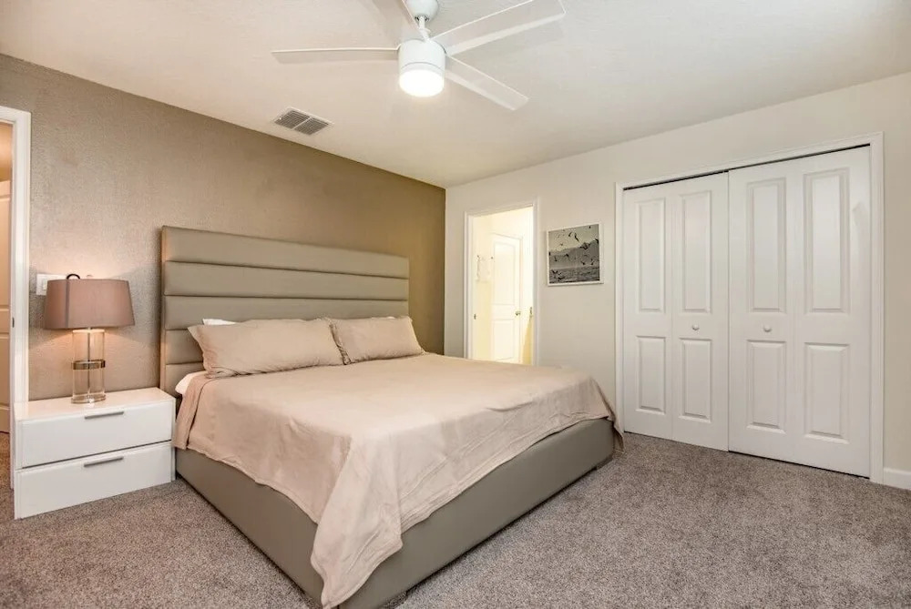 Disney House-8 Guests!+pool+free Resort - 1594mvd 4 Bedroom Townhouse