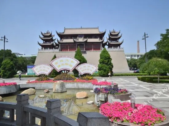 Home Inn (Yinchuan Qinghe North Street)