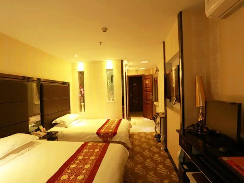 GreenTree Inn (Guilin Railway Station)