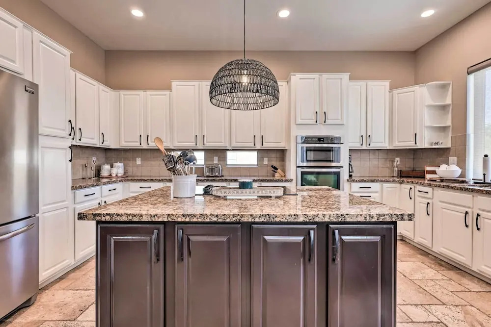 Sun-drenched Home w/ Private Pool in Goodyear